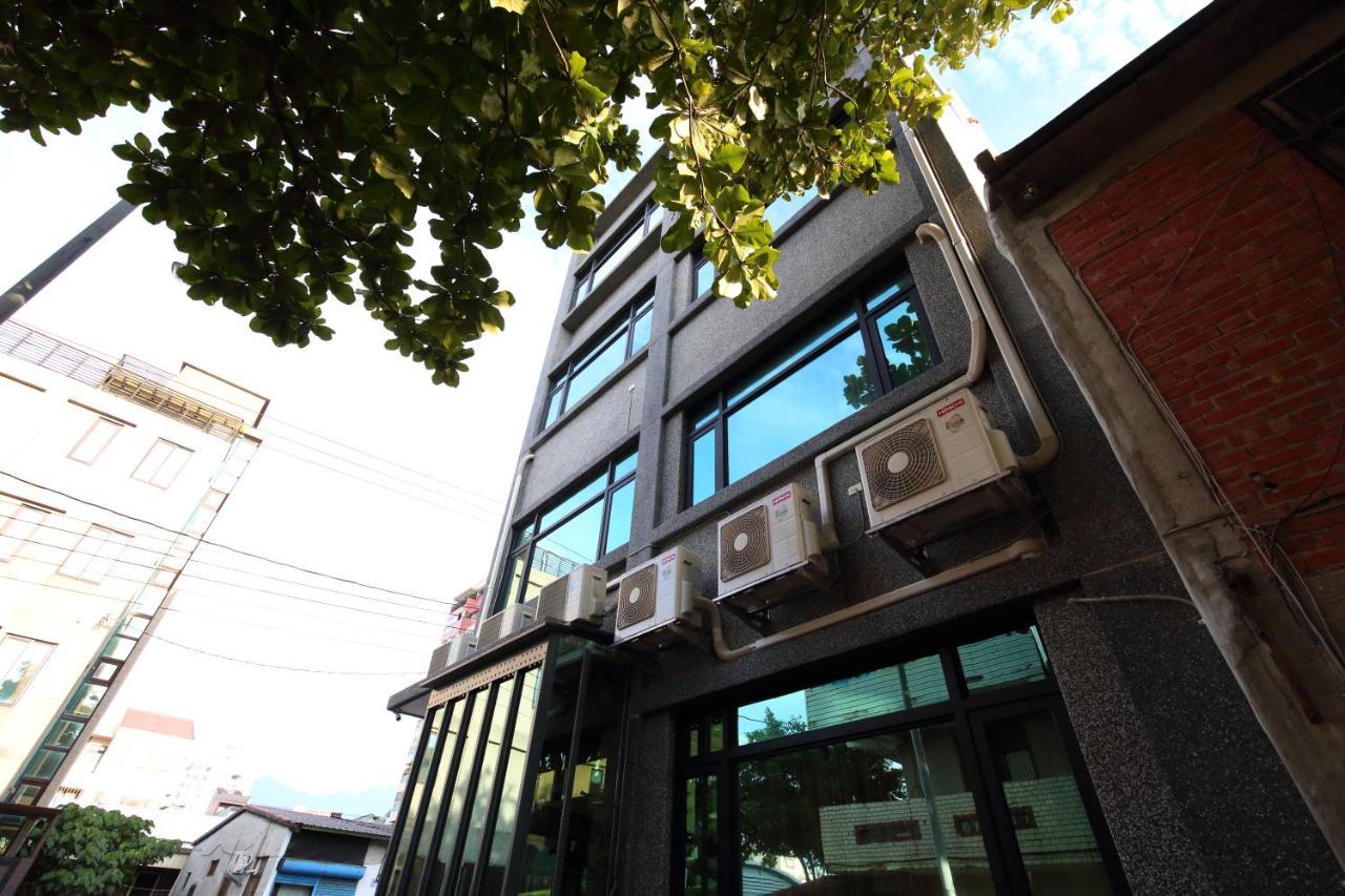Min Le Yuan B&B Hualien City Εξωτερικό φωτογραφία