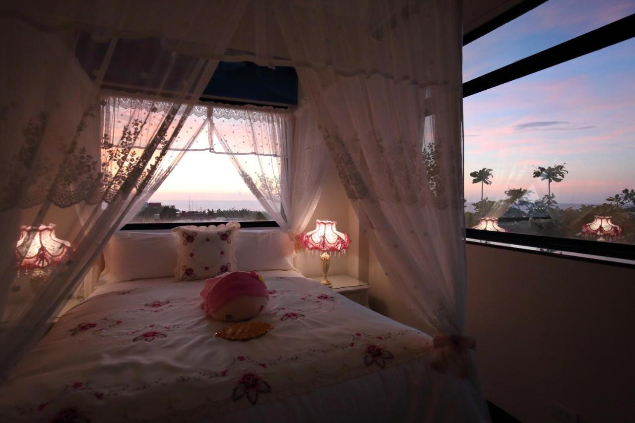 Min Le Yuan B&B Hualien City Εξωτερικό φωτογραφία