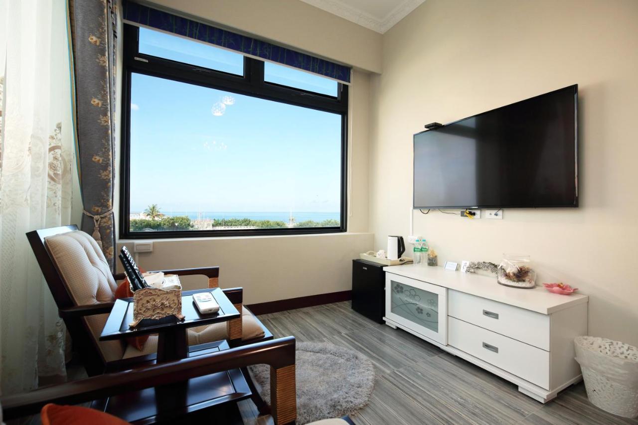 Min Le Yuan B&B Hualien City Εξωτερικό φωτογραφία