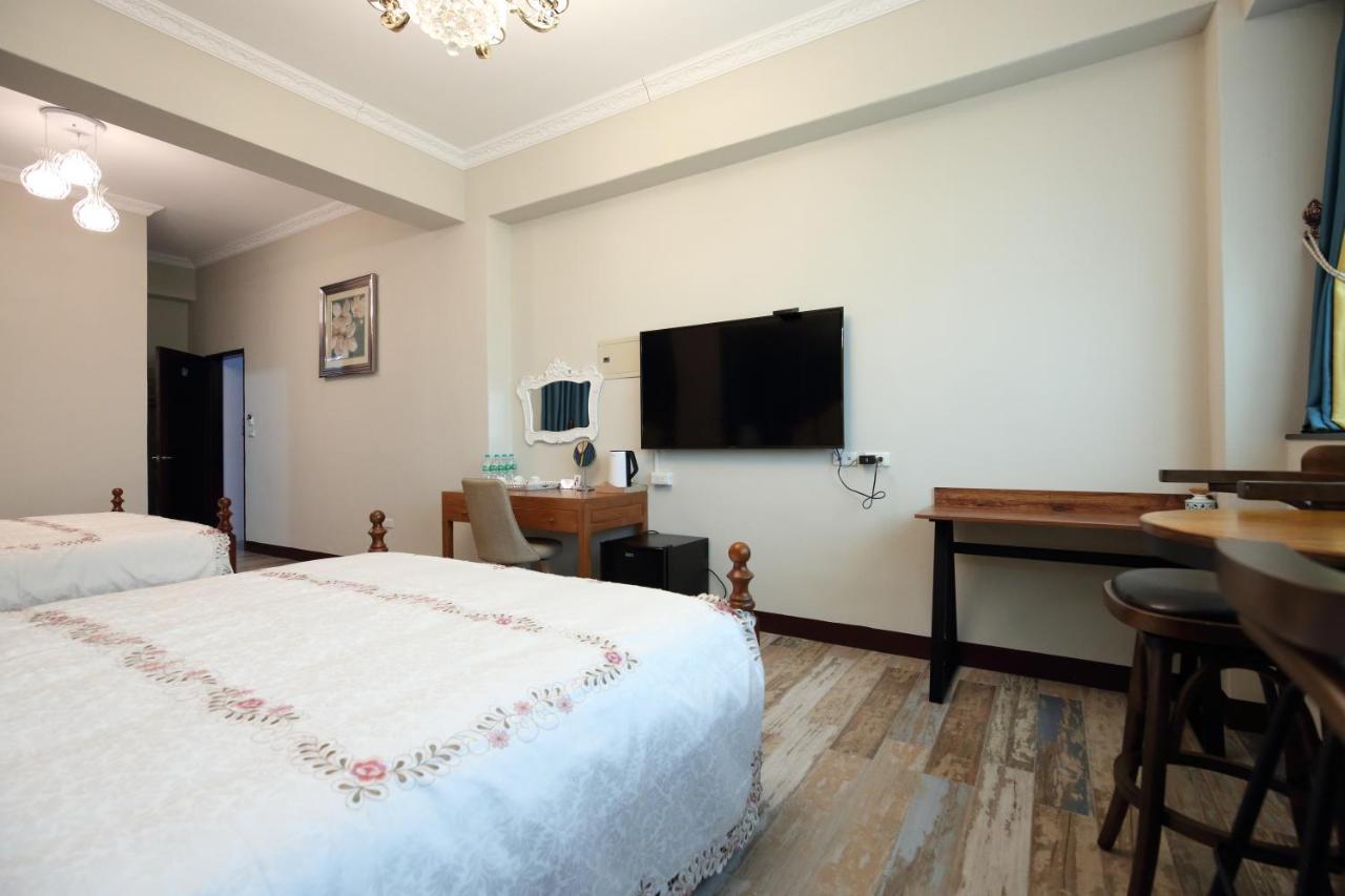 Min Le Yuan B&B Hualien City Εξωτερικό φωτογραφία