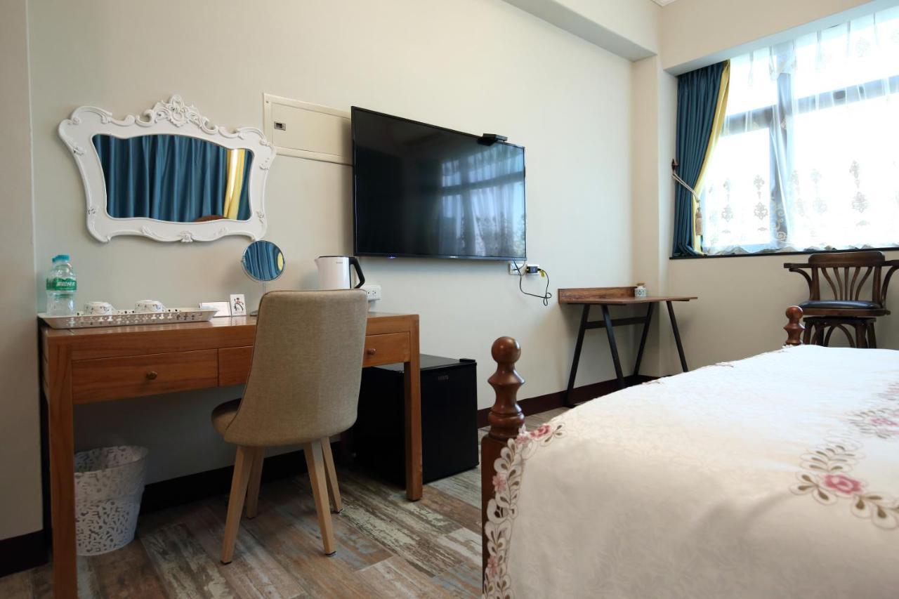 Min Le Yuan B&B Hualien City Εξωτερικό φωτογραφία