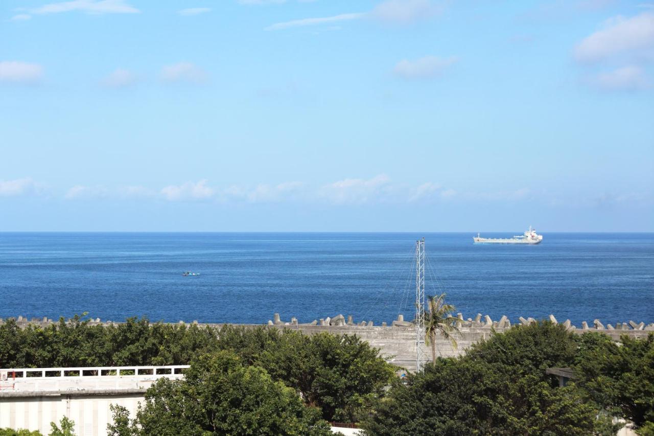 Min Le Yuan B&B Hualien City Εξωτερικό φωτογραφία