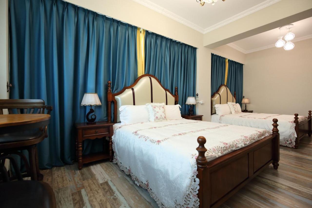Min Le Yuan B&B Hualien City Εξωτερικό φωτογραφία