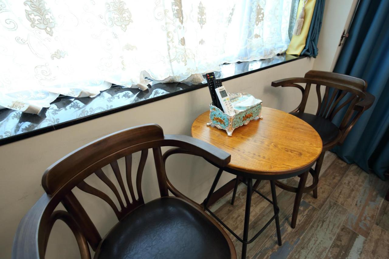 Min Le Yuan B&B Hualien City Εξωτερικό φωτογραφία