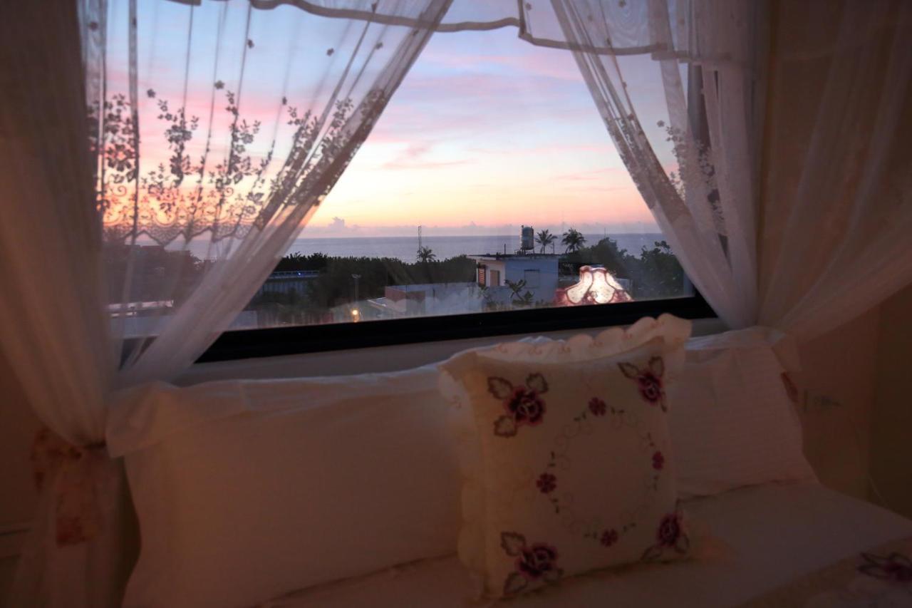 Min Le Yuan B&B Hualien City Εξωτερικό φωτογραφία