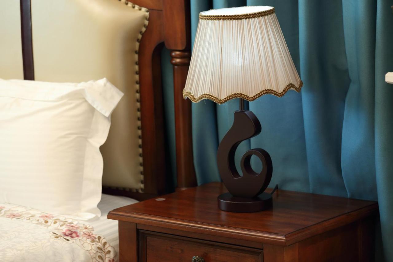 Min Le Yuan B&B Hualien City Εξωτερικό φωτογραφία