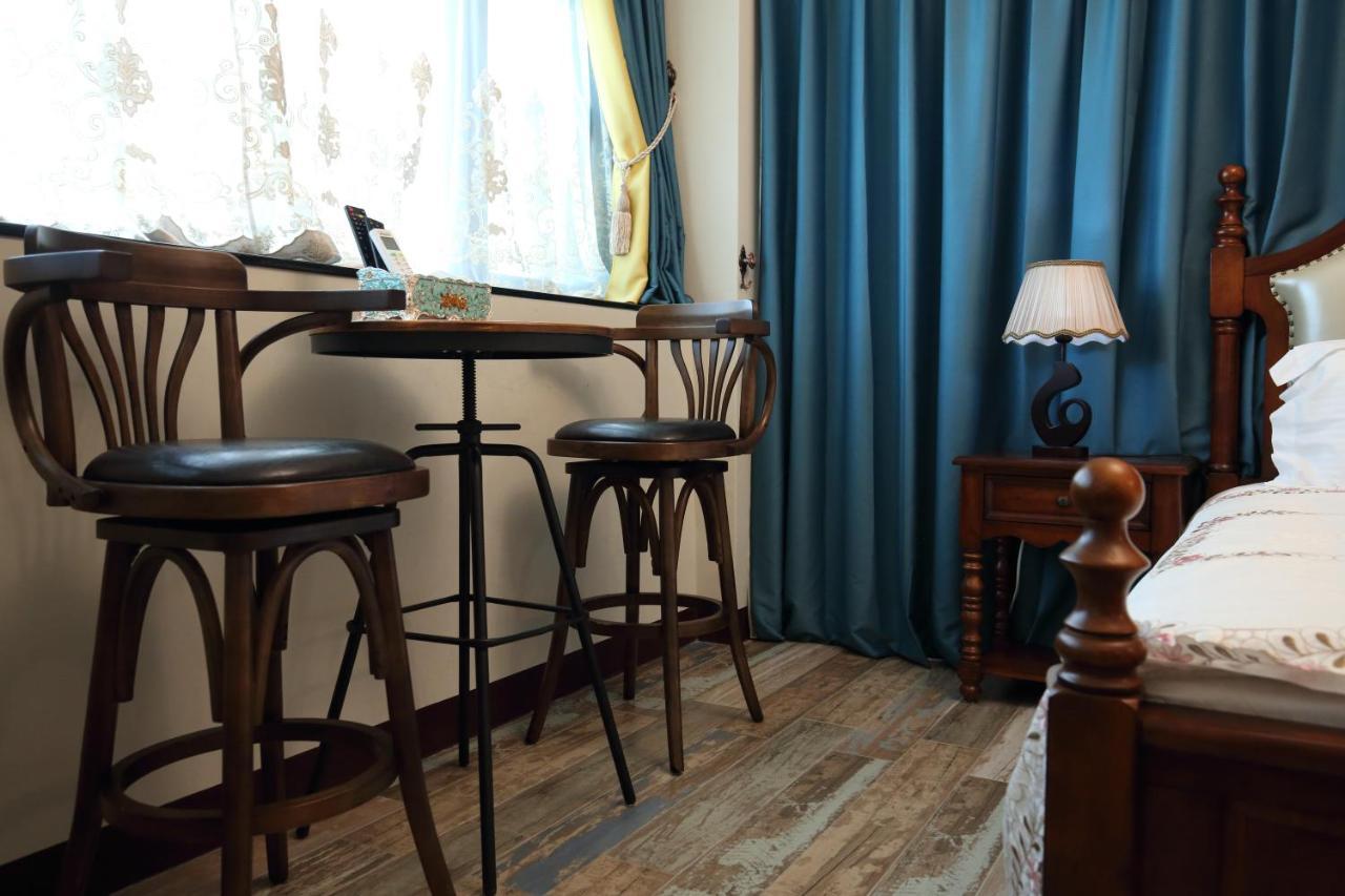Min Le Yuan B&B Hualien City Εξωτερικό φωτογραφία