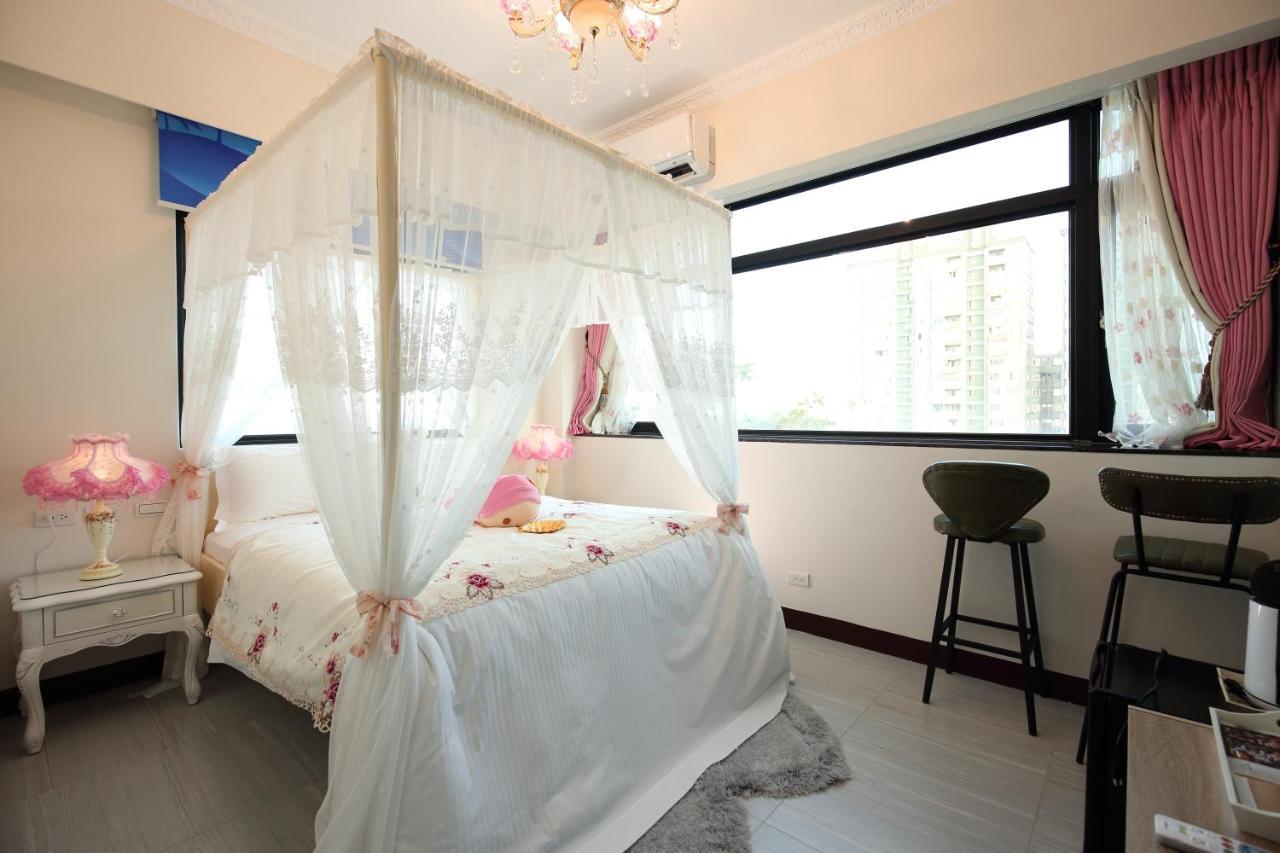 Min Le Yuan B&B Hualien City Εξωτερικό φωτογραφία