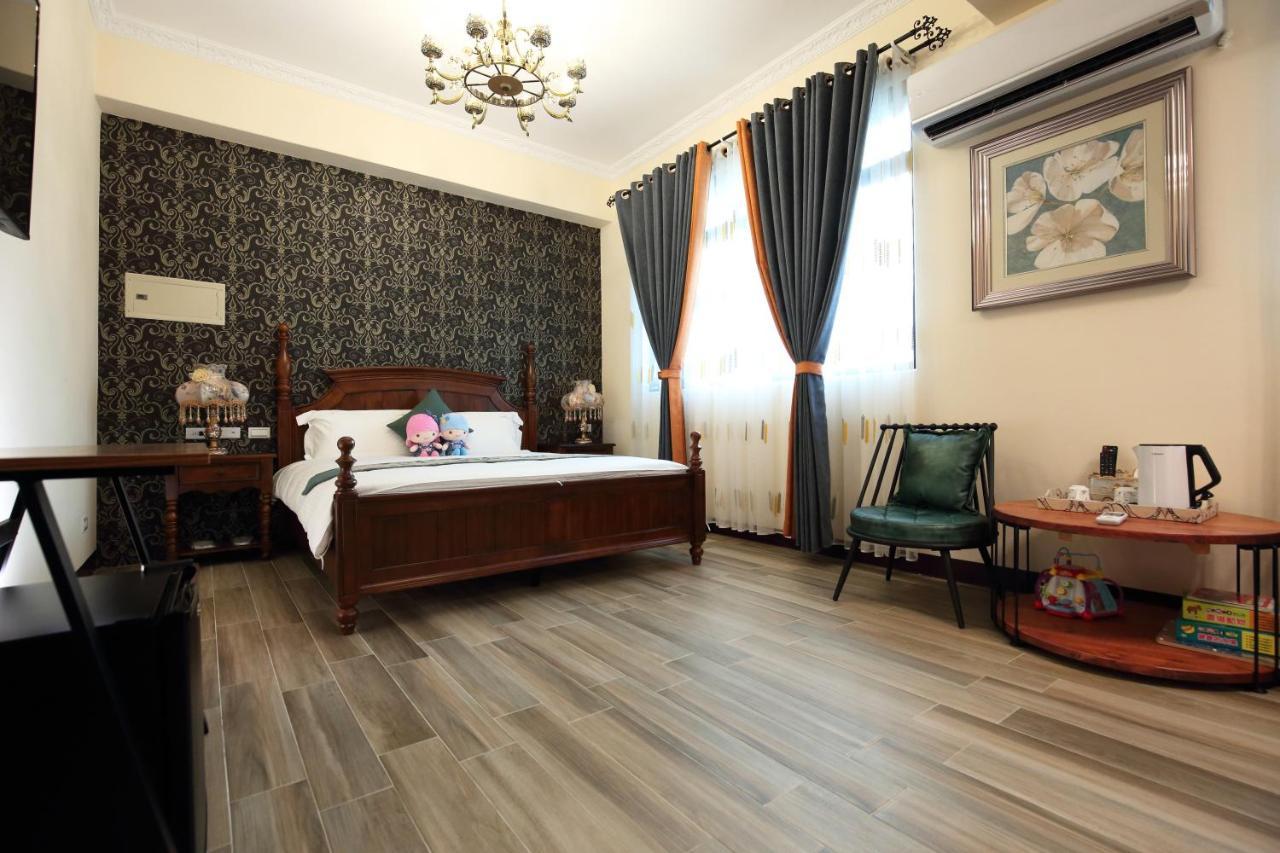 Min Le Yuan B&B Hualien City Εξωτερικό φωτογραφία