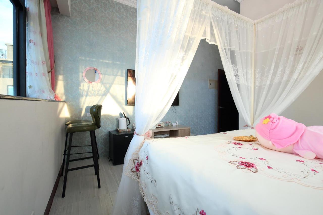 Min Le Yuan B&B Hualien City Εξωτερικό φωτογραφία