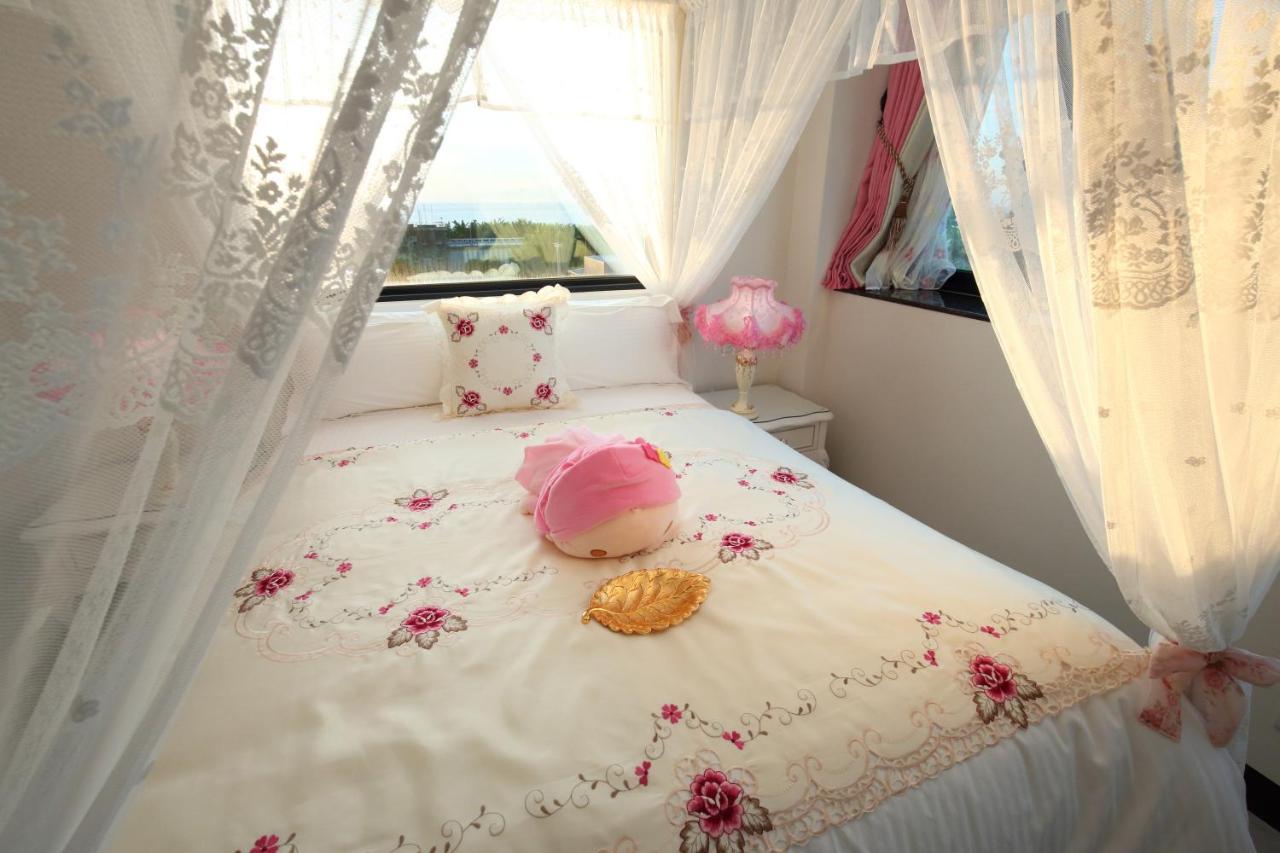Min Le Yuan B&B Hualien City Εξωτερικό φωτογραφία