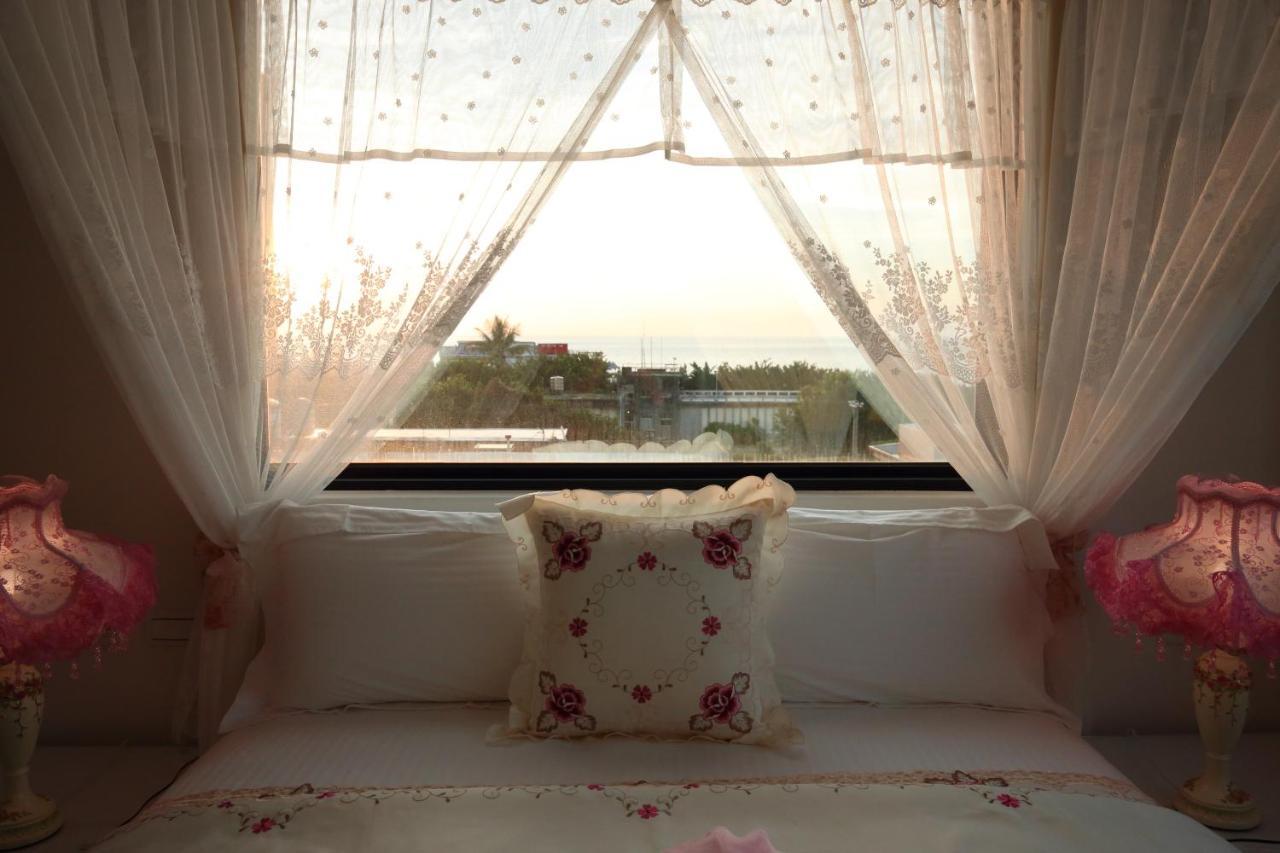 Min Le Yuan B&B Hualien City Εξωτερικό φωτογραφία
