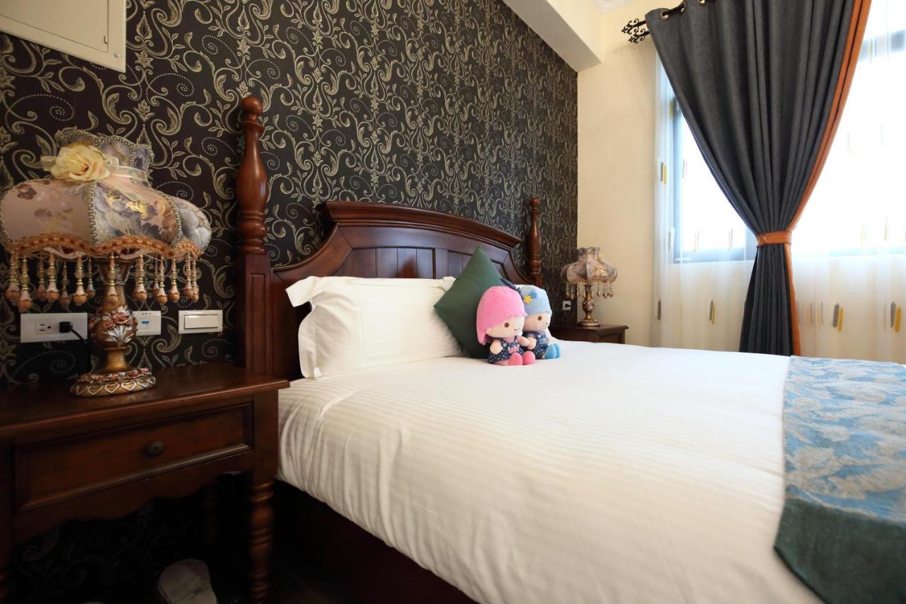 Min Le Yuan B&B Hualien City Εξωτερικό φωτογραφία