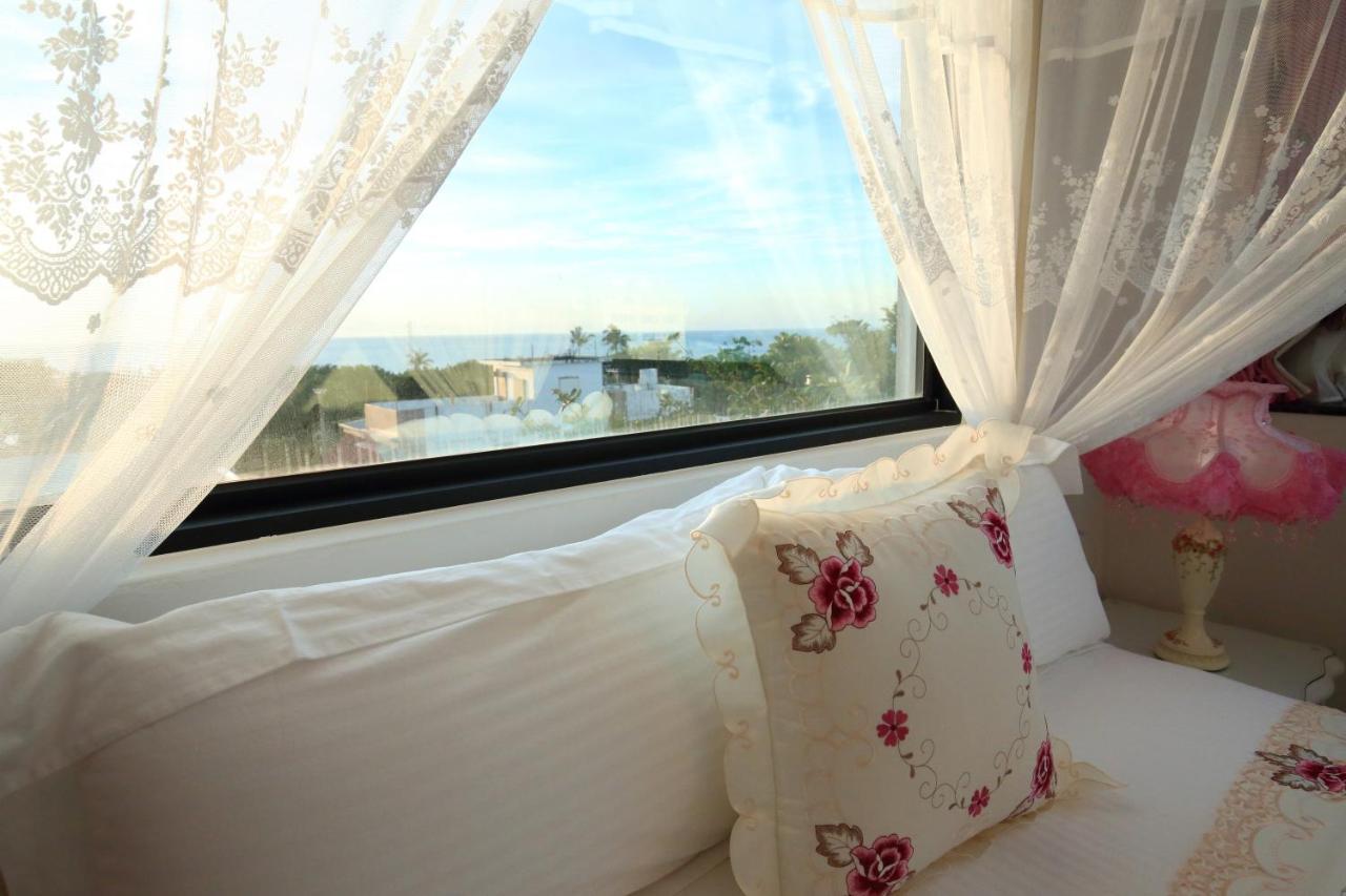 Min Le Yuan B&B Hualien City Εξωτερικό φωτογραφία