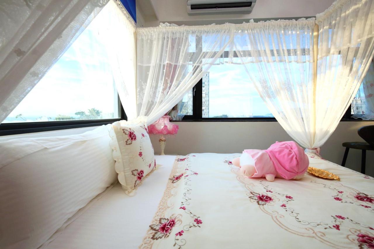 Min Le Yuan B&B Hualien City Εξωτερικό φωτογραφία