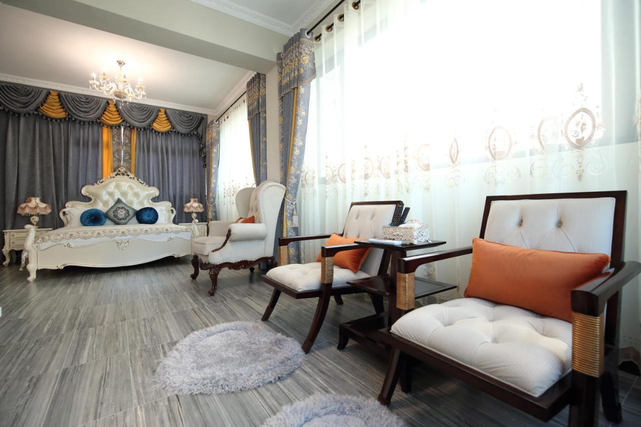 Min Le Yuan B&B Hualien City Εξωτερικό φωτογραφία