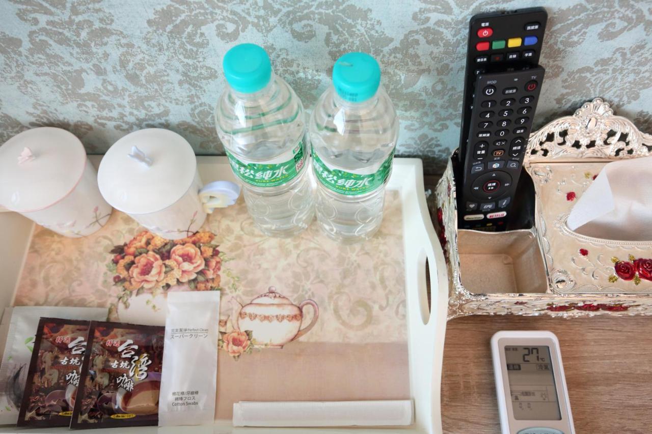 Min Le Yuan B&B Hualien City Εξωτερικό φωτογραφία