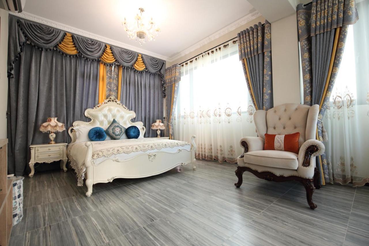 Min Le Yuan B&B Hualien City Εξωτερικό φωτογραφία