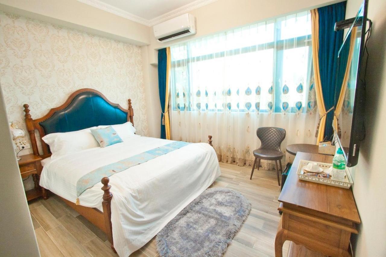 Min Le Yuan B&B Hualien City Εξωτερικό φωτογραφία