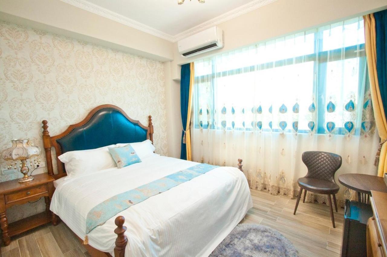 Min Le Yuan B&B Hualien City Εξωτερικό φωτογραφία